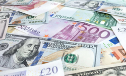 13 Aralık Döviz Kurları Dolar, Euro Ve Sterlin Yükseldi