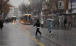 5 Aralık Eskişehir Hava Durumu! Dışarı Çıkacaklar Dikkat!