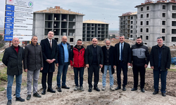 AK Parti İl Başkanı Albayrak TOKİ Konutlarının Teslim Tarihini Duyurdu!