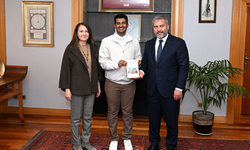 Anadolu Üniversitesi Öğrencisine Tarih Alanında Önemli Ödül!