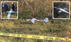 Ekipler Harekete Geçti! Kırsal Alana Bir İHA Daha Düştü!