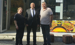 ESGASTRODER Başkanı Arnik: Esnafımızı Kimse Zan Altında Bırakamaz