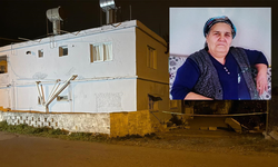 Eşini Baltayla Katledip Evinin Banyosuna Gömdü