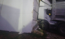 Eskişehir-Bozüyük Yolunda Zincirleme Kaza 1 Yaralı