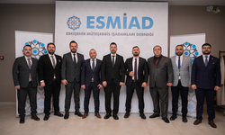 Eskişehir ESMİAD’da Bayrak Değişti Başkanlığa Sinlenmez Geldi