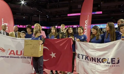 Eskişehir Etkin Koleji Öğrencilerinden Uluslararası Başarı!