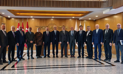 Eskişehir Heyetinden Bakan Uraloğlu’na Önemli Ziyaret!