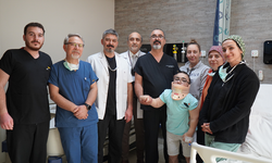 Eskişehir Özel Gürlife Hastanesi'nde MPS Tip 6’lı Hastaya Önemli Ameliyat