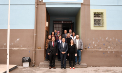 Eskişehir’de 129 Yıllık Okul Eğitime Aralıksız Devam Ediyor!