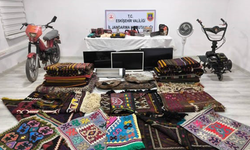 Eskişehir’de 20 Evi Soyan Mezarcı 2 Hırsız Yakalandı!