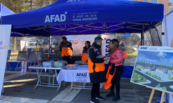 Eskişehir’de AFAD’ın 16. Yılına Özel Farkındalık Etkinliği!