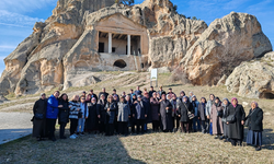 Eskişehir’de Gazi ve Aileleri Kültür Gezisinde Buluştu!