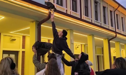 Eskişehir’de Gençlerin Kedi Kurtarma Operasyonu Gülümsetti