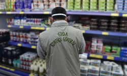 Eskişehir'de İşletmeler Mercek Altında! 821 Bin Lira Ceza!