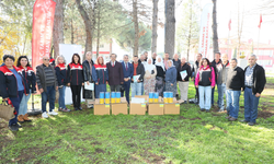 Eskişehir’de Çiftçilere İyi Tarım Desteği Devam Ediyor!