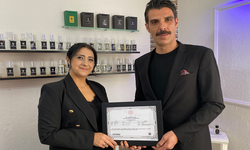 Eskişehir’de İzlediği Filmden Etkilendi Parfümör Oldu