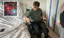 Eskişehir’de Kaza Sonrası Felç Kalan Sürücüye Dava Şoku!