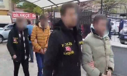 Eskişehir’de Kilit Tanımayan  Hırsızlar Yakayı Ele Verdi