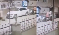 Eskişehir’de Dürüm Hırsızlığı Anı Kameralara Yansıdı!