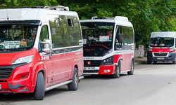 Eskişehir’de O Güzergahlarda Yeni Minibüs Seferleri Başlıyor