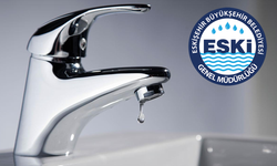 Eskişehir’de O Mahallelerde Su Kesintileri Bu Gece Başlıyor!