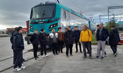 Eskişehir’de Öğrenciler Yerli Teknolojileri Yerinde İnceledi