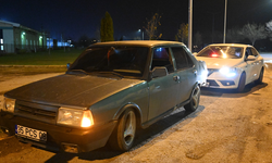 Eskişehir’de Polisten Kaçan Ehliyetsiz Sürücü Yakalandı!