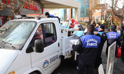 Eskişehir’de Uyarılara Aldırış Etmeyen Esnafa Ceza Kesildi!