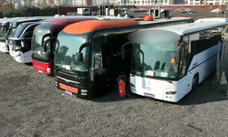 Eskişehir'e Uzanan Change Otobüs Operasyonunda 14 Tutuklama!