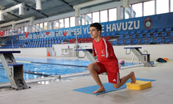 Eskişehir’in Altın Çocuğu Şimşek Olimpiyat Yolunda!