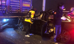 Eskişehir'in Komşusunda Feci Kaza! 4 Kişi Hayatını Kaybetti