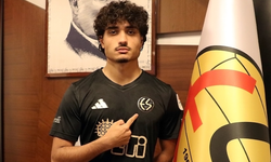 Eskişehirspor 19 Yaşındaki Sol Beki Transfer Etti!