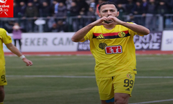 Eskişehirspor  Kütahya’dan 1 Puanla Döndü