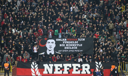 Eskişehirspor Taraftarı Şehit Emre Mercan’ı Unutmadı!