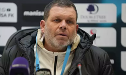 Eskişehirspor Teknik Direktörü Şapçı: 2 Net Penaltı Verilmedi!