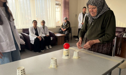 ESOGÜ Öğrencilerinden Huzurevi Sakinlerine Anlamlı Ziyaret!