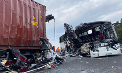 Otobüs Kazasında Hayatını Kaybedenlerin İsimleri Belli Oldu