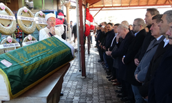 TCMB Başkanı Karahan'ın Annesi Hatice Karahan Son Yolculuğuna Uğurlandı!