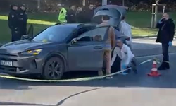 Trafiğin Ortasında Kanlı İnfaz! Sürücü Hayatını Kaybetti!