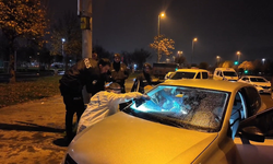 Polisin Gbt Yapmak İstediği Araçta Cansız Beden Bulundu