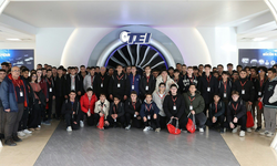TEI Milli Teknolojileri Eskişehir’de Öğrencilerle Buluşturdu