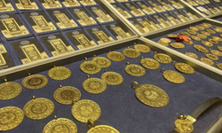 18 Ocak Pazar Altın Fiyatları Hafta Sonu Zirveye Yerleşti!