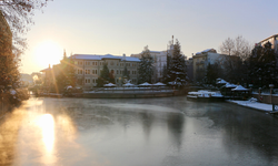 20 Ocak Eskişehir Hava Durumu! Dondurucu Soğuk Etkili Olacak