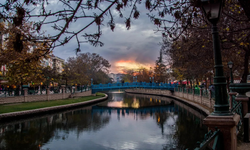 26 Ocak Eskişehir Hava Durumu! Ani Hava Değişimine Dikkat!