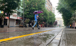 28 Ocak Eskişehir Hava Durumu! Yağışlar Etkisini Artırıyor!