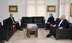 AK Parti Eskişehir Milletvekili Gürcan’dan Eğitim Altyapısı İçin Önemli Toplantı