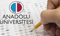 Anadolu Üniversitesi AÖF Sınavlarına İlişkin Önemli Adım!