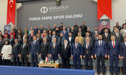 Bakan Bak Eskişehir'de Yunus Emre Spor Salonu’nun Açılışını Yaptı!