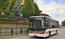 Eskişehir Büyükşehir’den 25 Yeni Otobüsle Ulaşımda Yeni Adım