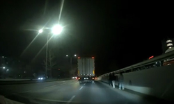 Eskişehir Çevre Yolunda 3 Yaya Kazaya Davetiye Çıkardı!